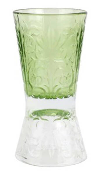 Barocco Mint Green Liqueur