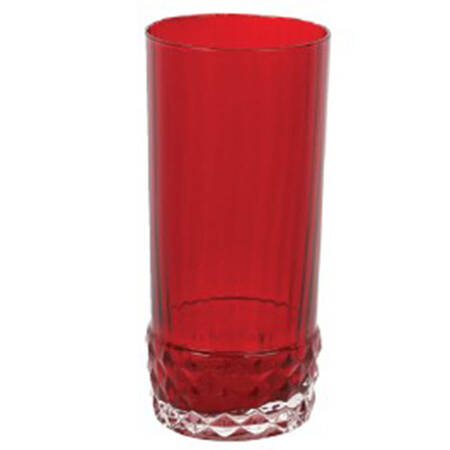 Deco Flat Tumbler