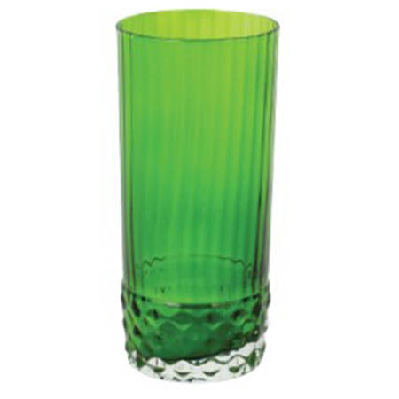 Deco Flat Tumbler