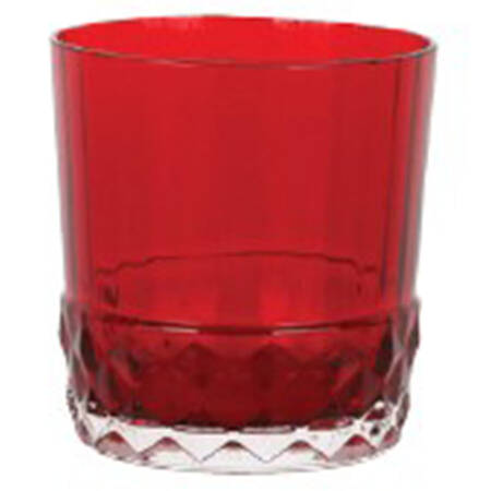 Deco Flat Tumbler