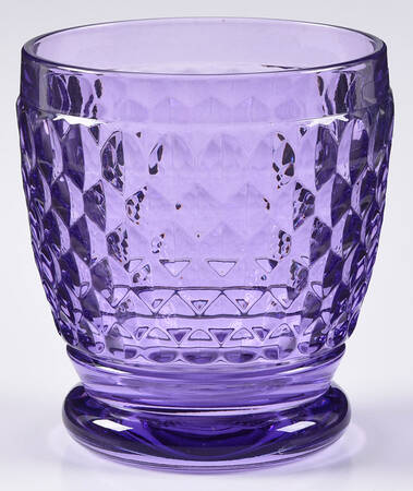 Boston Lavender Double Old Fashioned