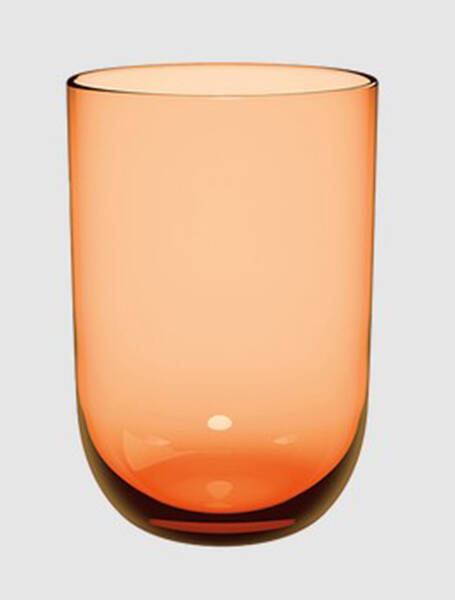 Like Apricot 15 Oz Flat Tumbler