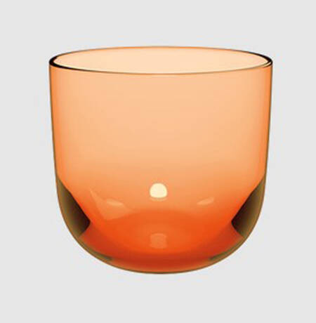 Like Apricot 12 Oz Flat Tumbler