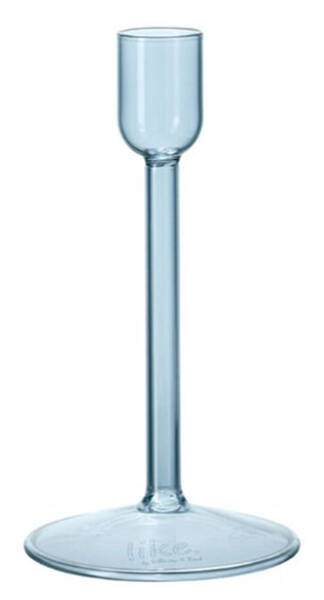 Like Home Small Ice Candleholder