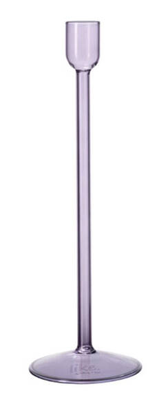 Like Home Large Lavender Candleholder