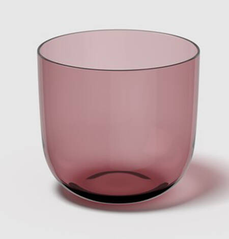 Like-Grape 9 Oz Flat Tumbler