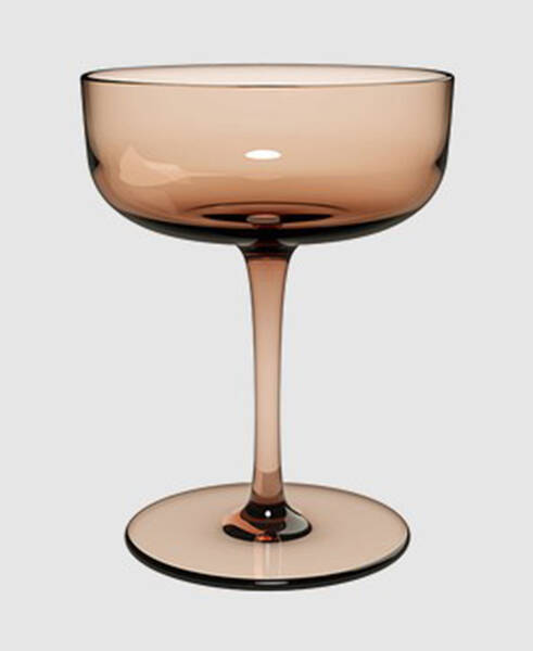 Like-Clay Champagne/Tall Sherbet