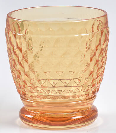 Boston-Saffron Double Old Fashioned