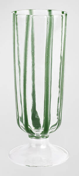 Nuovo Stripe Fluted Champagne