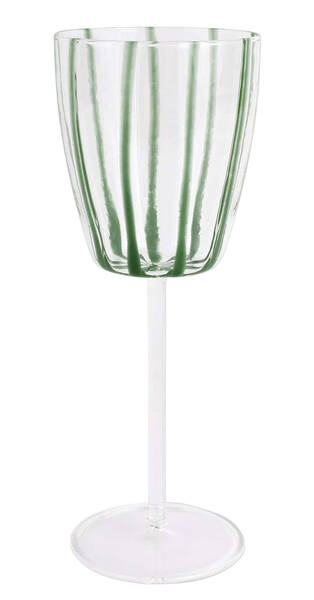 Nuovo Stripe Red Wine
