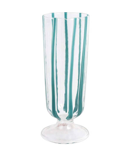 Nuovo Stripe Fluted Champagne