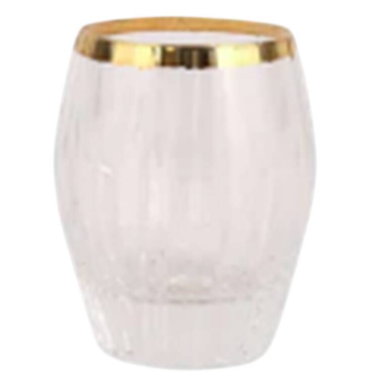 Natalia Gold Shot Glass