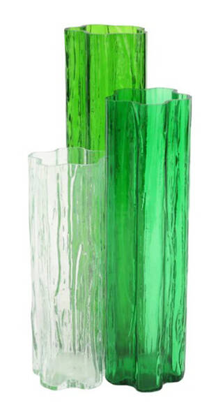 Flora 11" Flower Vase