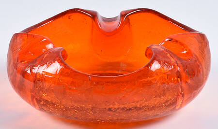 VIK6 Round Ashtray