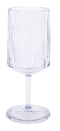 Superglass (Acrylic) Footed Cocktail