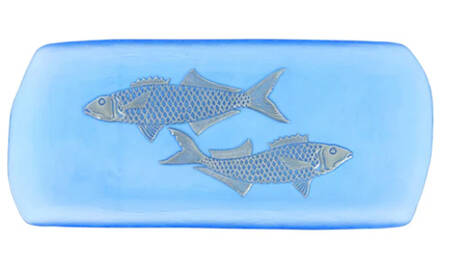 Isola 15" Rectangular Tray