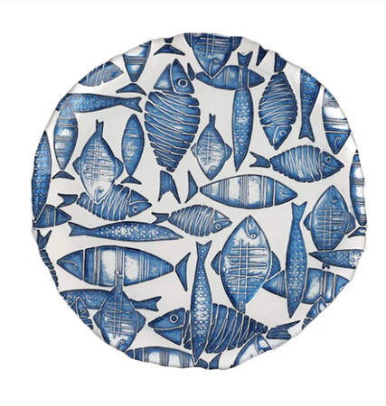 Isola 13" Round Platter