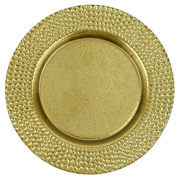 Pelli Glass Salad Plate