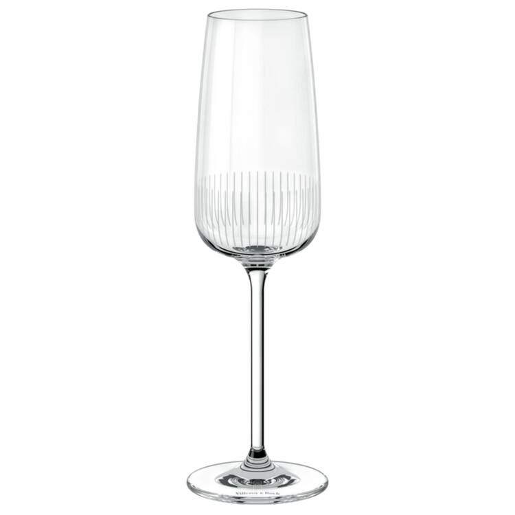 Afina Fluted Champagne