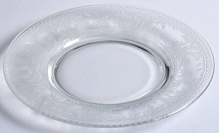 Fox and Hounds 7" Salad Plate
