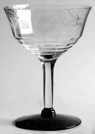 110-2 Champagne/Tall Sherbet