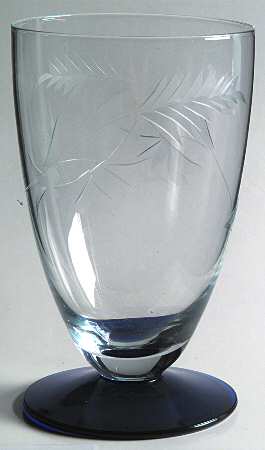 WGL1 12 Oz Footed Tumbler