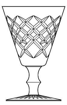 Adare (Cut) by Waterford Crystal