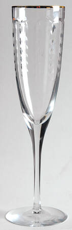 Aillion Fluted Champagne