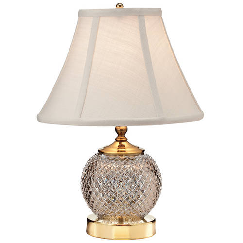 Alana 15" Electric Lamp & Shade