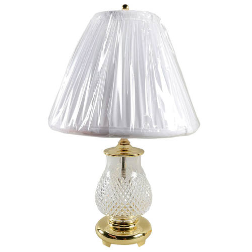 Alana 15" Electric Lamp & Shade