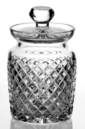 Alana Honey Jar & Lid