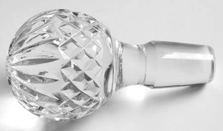 Alana Stopper for Spirit Decanter