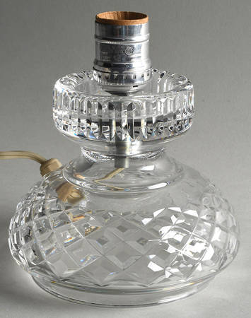 Alana Electric Sphere Lamp No Top