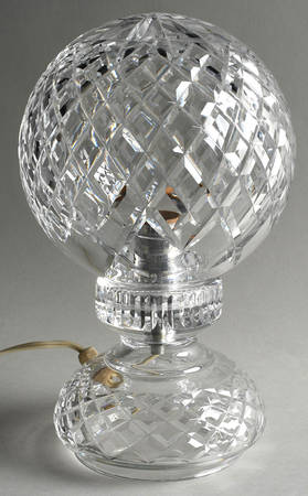 Alana (2 Piece) Electric Sphere Lamp