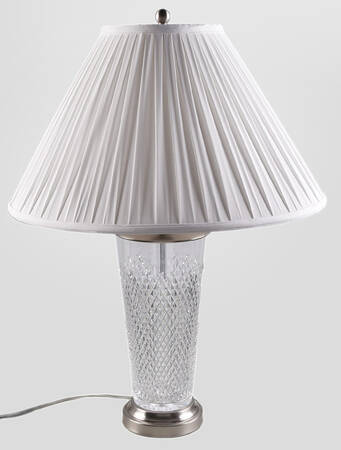 Alana 25" Electric Lamp & Shade