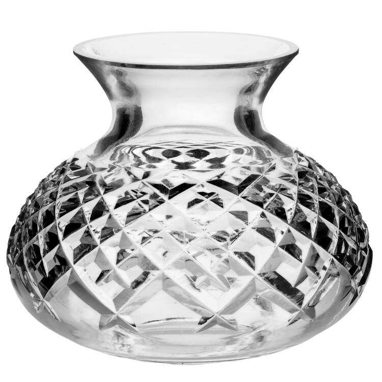 Alana Globe for Hurricane Lamp