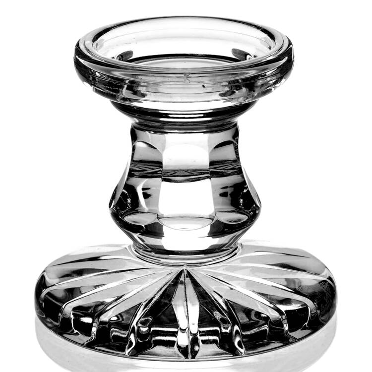 Alana Hurricane Lamp No Globe