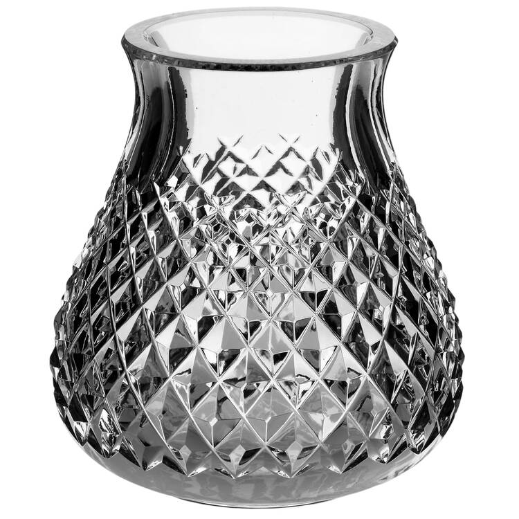 Alana Globe for Hurricane Lamp
