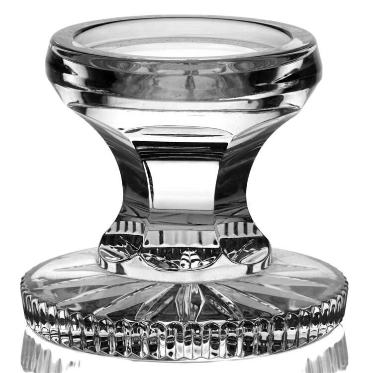 Alana Hurricane Lamp No Globe
