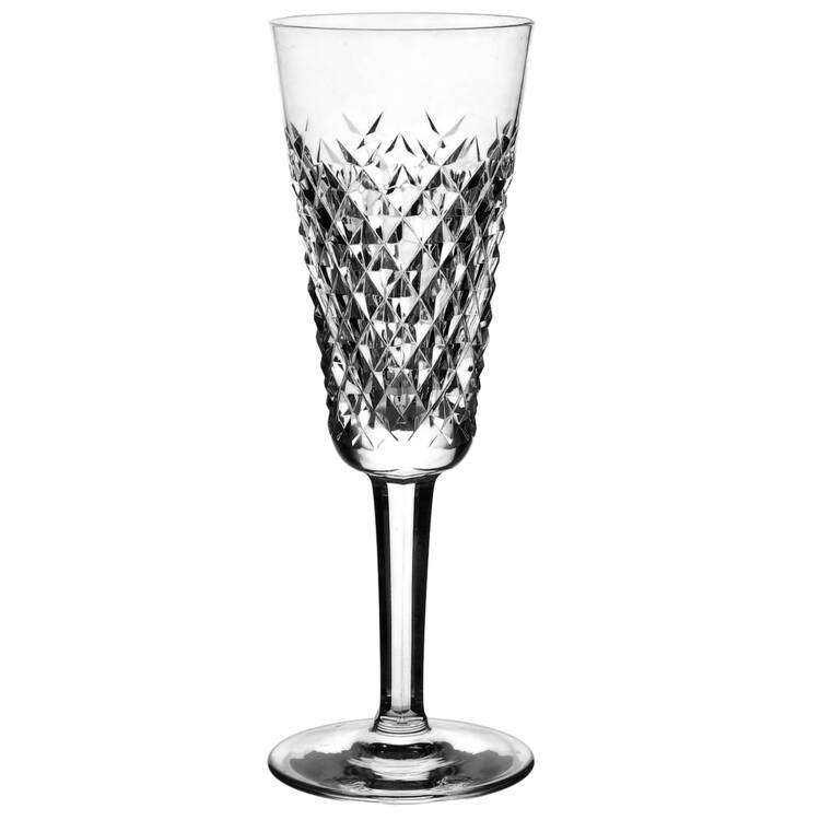 Fluted Champagne