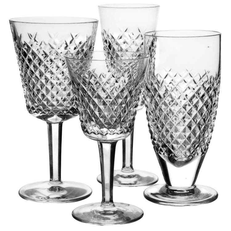 Alana 32  Piece Estate Set by Waterford Crystal