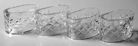 Alana Napkin Ring - Set of 4