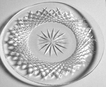 Alana Luncheon Plate