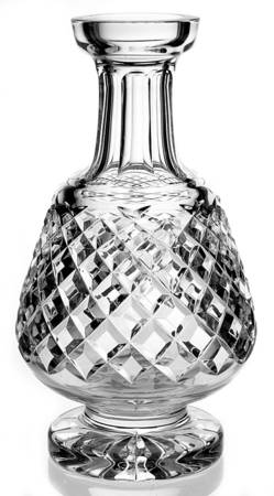 Alana Brandy Decanter No Stopper