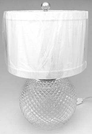 Alana 17" Electric Lamp & Shade