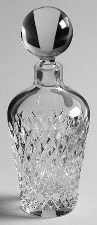 Alana Perfume Bottle & Stopper