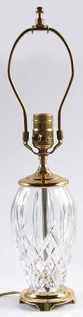 Araglin 21" Electric Lamp Base