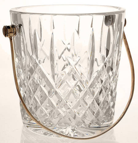 Araglin Ice Bucket, No Detachable Handle