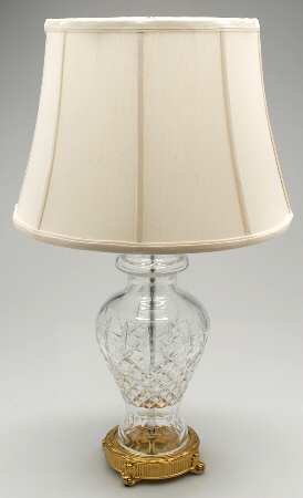 Araglin 26" Electric Lamp & Shade
