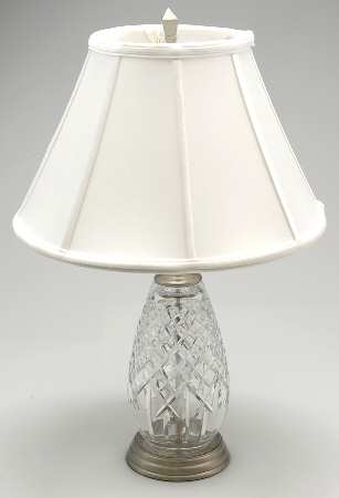 Araglin 23" Electric Lamp & Shade